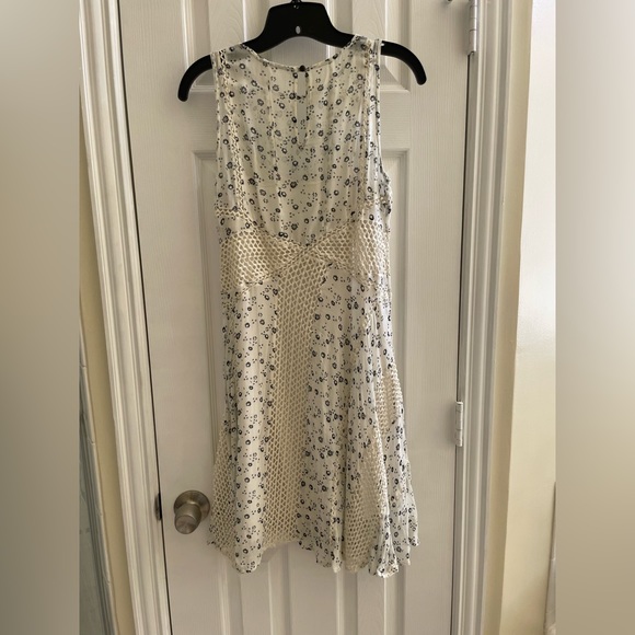 Anthropologie Floreat Windswept Lace Dress - Picture 4 of 6